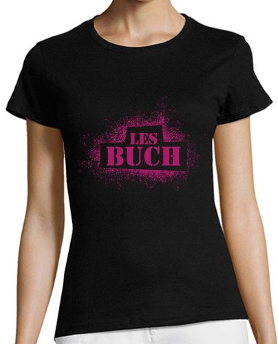 Camiseta mujer Les Buch - Spray - latostadora.com - Modalova