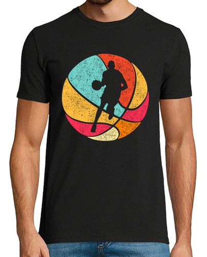 Camiseta Baloncesto Vintage - latostadora.com - Modalova