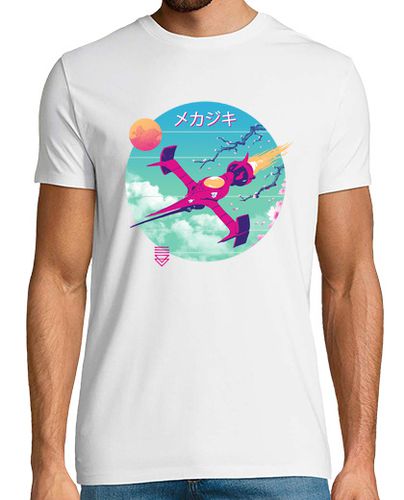 Camiseta camisa de vapor pez espada para hombre - latostadora.com - Modalova