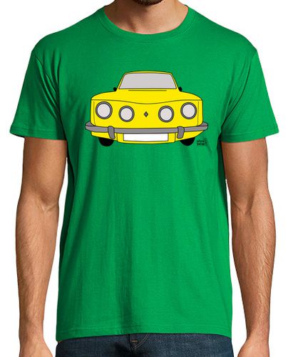 Camiseta R8 Amarillo - latostadora.com - Modalova