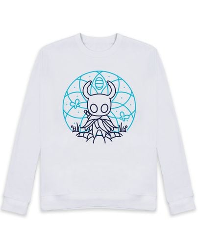 Sudadera Sin Capucha Unisex Hollow Knight - The Knight laTostadora - latostadora.com - Modalova