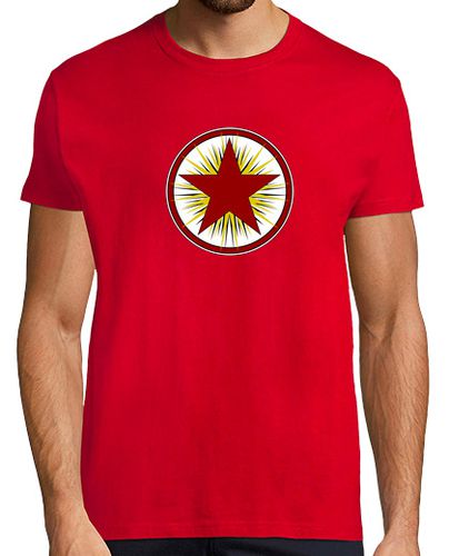 Camiseta Estrellas Revolucionadas - latostadora.com - Modalova