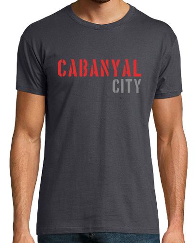 Camiseta Camiseta Cabanyal City laTostadora - latostadora.com - Modalova