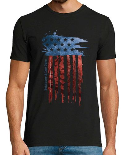 Camiseta BL USA - latostadora.com - Modalova