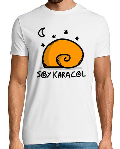 Camiseta Soy Karacol - latostadora.com - Modalova