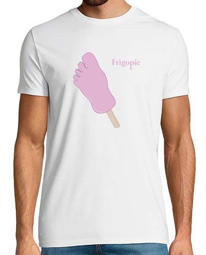 Camiseta Helado Frigopie - latostadora.com - Modalova