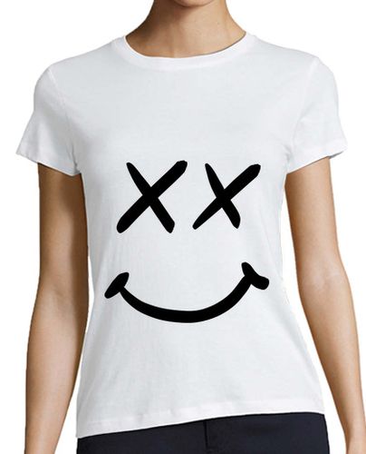 Camiseta mujer Felicidad - latostadora.com - Modalova