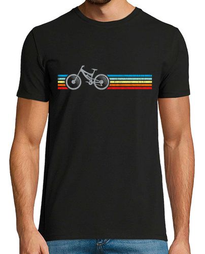 Camiseta Bicicleta De Montaña Mountain Bike Ciclista MTB Deporte - latostadora.com - Modalova