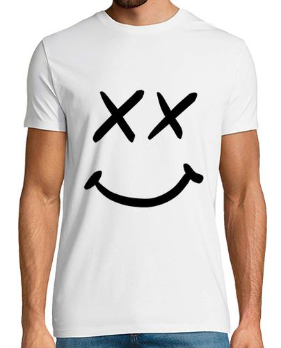 Camiseta Felicidad y tristeza - latostadora.com - Modalova