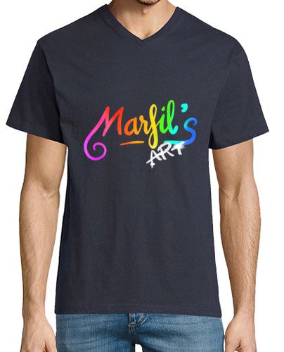 Camiseta Marfils Art - latostadora.com - Modalova