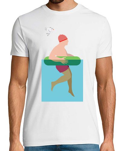 Camiseta FLOTADOR HOMBRE - latostadora.com - Modalova