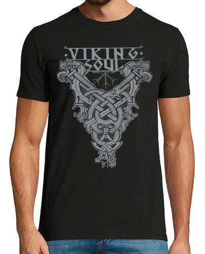 Camiseta Viking soul - latostadora.com - Modalova