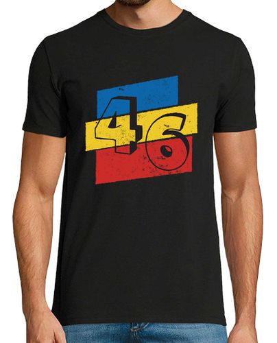 Camiseta Número 46 laTostadora - latostadora.com - Modalova