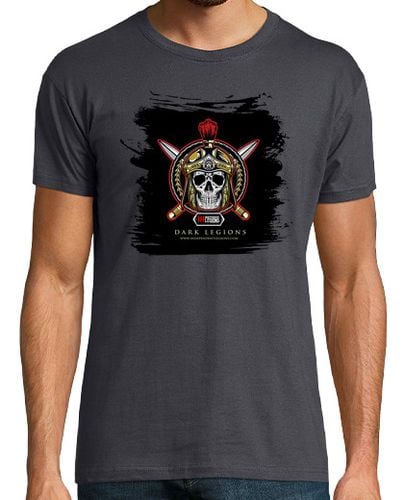 Camiseta Hombre Manga Corta Diseño nº 1233389 laTostadora - latostadora.com - Modalova