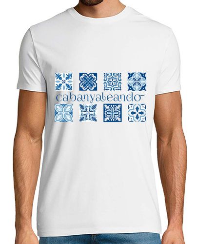 Camiseta Camiseta Cabanyaleando 4 - latostadora.com - Modalova
