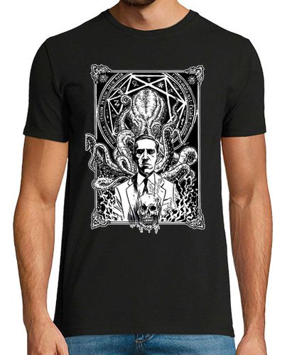 Camiseta H. P. Lovecraft - latostadora.com - Modalova
