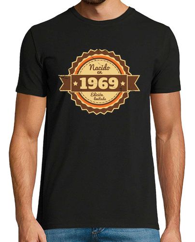 Camiseta Nacido en 1969, Edición Limitada - latostadora.com - Modalova