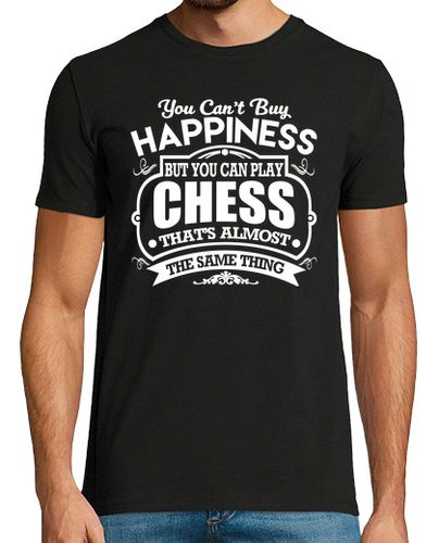 Camiseta puedes jugar al ajedrez - latostadora.com - Modalova