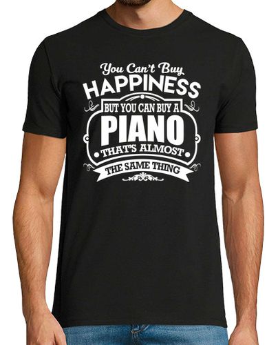 Camiseta puedes comprar un piano - latostadora.com - Modalova