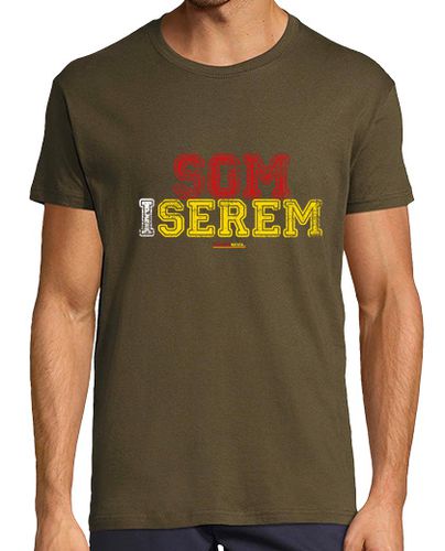 Camiseta som i serem laTostadora - latostadora.com - Modalova