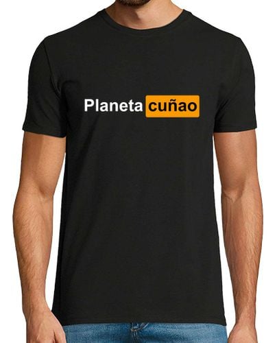 Camiseta Planeta Cuñao Hub laTostadora - latostadora.com - Modalova