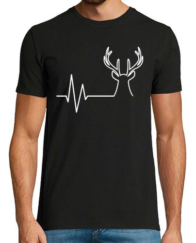 Camiseta ciervo - latostadora.com - Modalova
