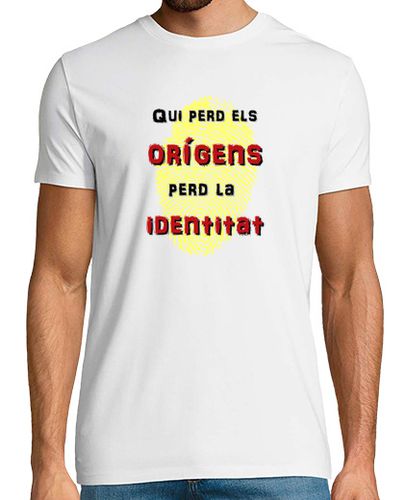 Camiseta ORIGENS - latostadora.com - Modalova