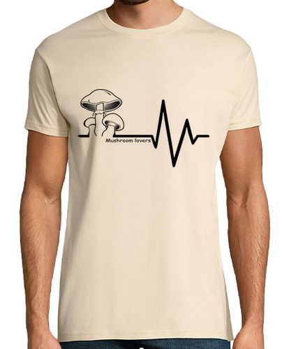 Camiseta Mushroom lovers - latostadora.com - Modalova