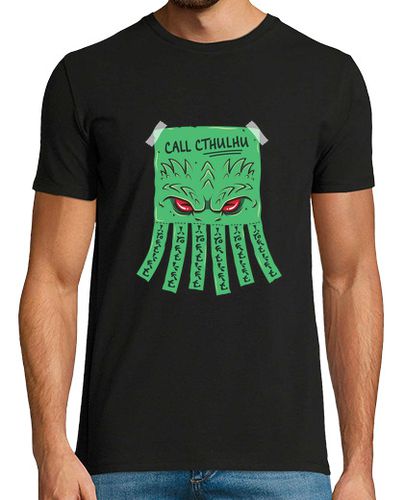 Camiseta Call Cthulhu - latostadora.com - Modalova