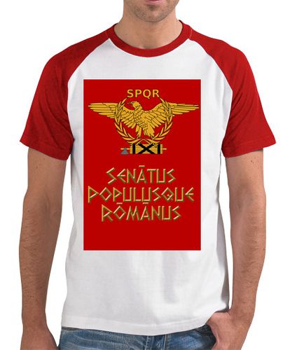 Camiseta Hombre Estilo Béisbol roma laTostadora - latostadora.com - Modalova