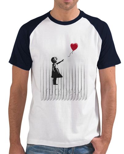 Camiseta Banksy-ed H2 - latostadora.com - Modalova