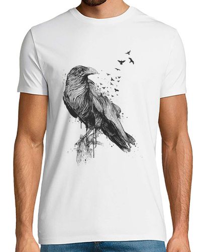 Camiseta nacido para ser libre (bw) - latostadora.com - Modalova