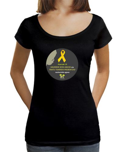 Camiseta mujer AZA19 - latostadora.com - Modalova