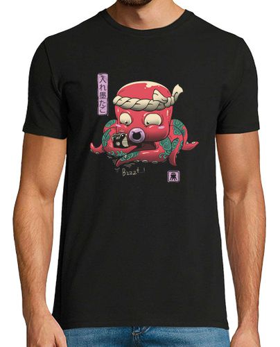 Camiseta camisa inkedtopus para hombre - latostadora.com - Modalova