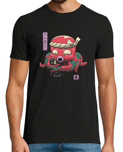 Camiseta Hombre Manga Corta camisa inkedtopus para hombre laTostadora - latostadora.com - Modalova