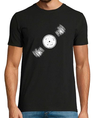 Camiseta Hombre Manga Corta hombre - vinilo retro laTostadora - latostadora.com - Modalova