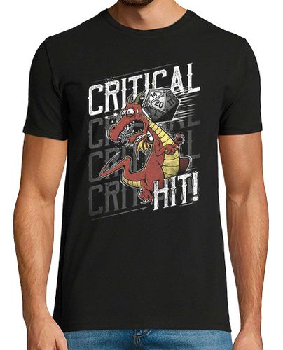 Camiseta Super Crit.Hit V1 - latostadora.com - Modalova
