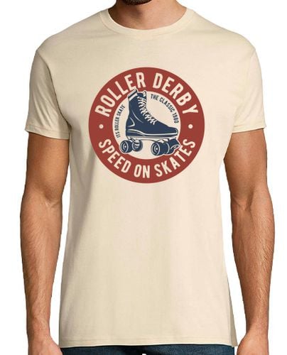 Camiseta Roller Derby - latostadora.com - Modalova