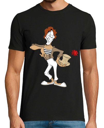 Camiseta Marcel Marceau - latostadora.com - Modalova