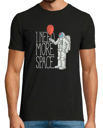 Camiseta I Need More Space - latostadora.com - Modalova