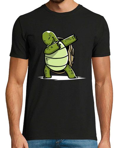Camiseta Tortuga Terrestre DAB! - latostadora.com - Modalova