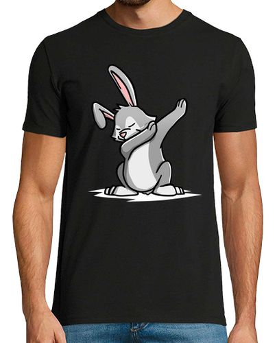 Camiseta Conejo DAB! - latostadora.com - Modalova