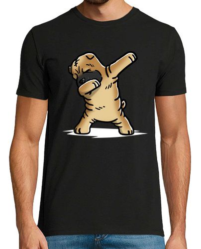 Camiseta Perro Shar Pei DAB! laTostadora - latostadora.com - Modalova