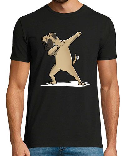 Camiseta Perro Bullmastiff DAB! - latostadora.com - Modalova