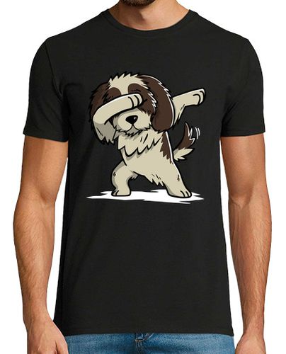 Camiseta Perro Shih Tzu DAB! - latostadora.com - Modalova