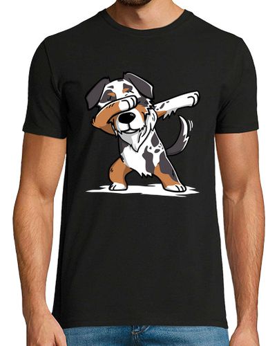 Camiseta Perro Pastor Australiano DAB! - latostadora.com - Modalova
