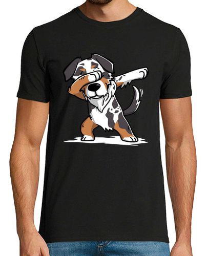 Camiseta Perro Pastor Australiano DAB! laTostadora - latostadora.com - Modalova