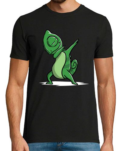 Camiseta Reptil Camaleon DAB! - latostadora.com - Modalova