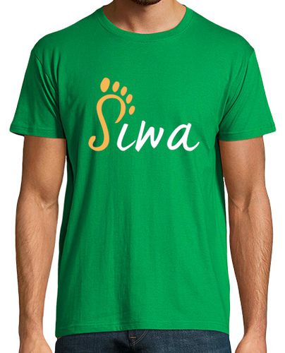 Camiseta Hombre Manga Corta Camiseta Siwa Chico laTostadora - latostadora.com - Modalova