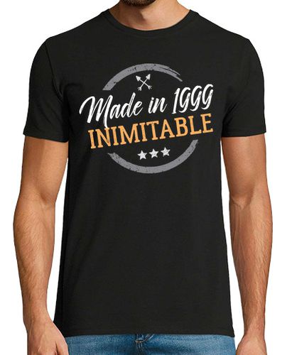 Camiseta Made in 1999 Inimitable - latostadora.com - Modalova